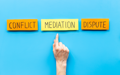 When is mediation not recommended?